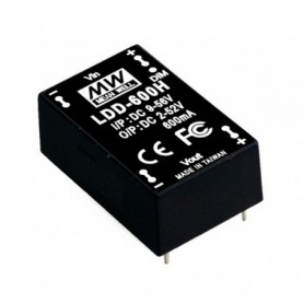 LDD-600H *MEAN WELL