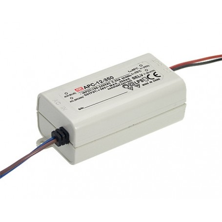 APC-12E-350 *MEAN WELL