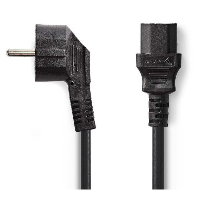 KABEL Y C14 0.6M - 2X C13 0.6M *YL