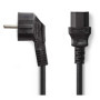 KABEL Y C14 0.6M - 2X C13 0.6M *YL