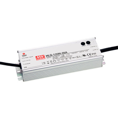 HLG-120H-36AB *MEAN WELL