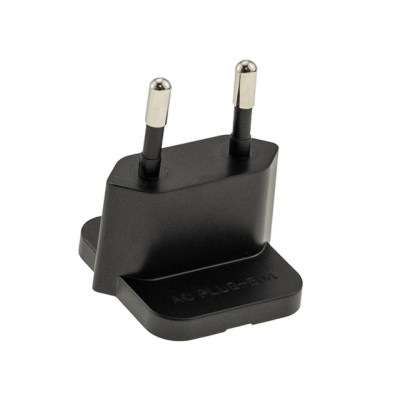 AC PLUG-EU4 *MEAN WELL