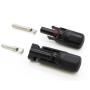 Solarni konektor MC4 (par) - 6mm / 1500V