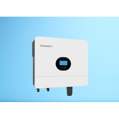 Otočni solarni inverter 6kW - SPF6000ES PLUS *GROWATT