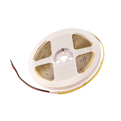 LED TRAK COB 10mm 3000K  IP20 12W/M 320D CRI 90+ 24V *MEAN WELL