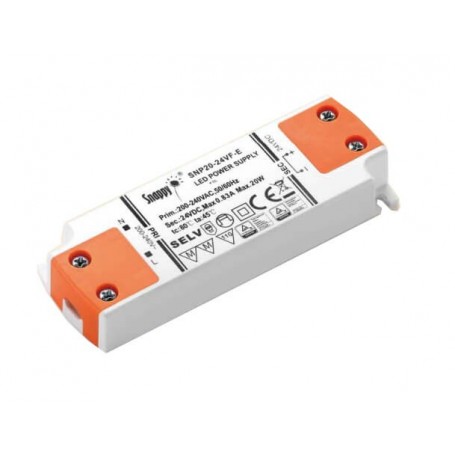 SE20-24VF SLIM 16MM*SNAPPY