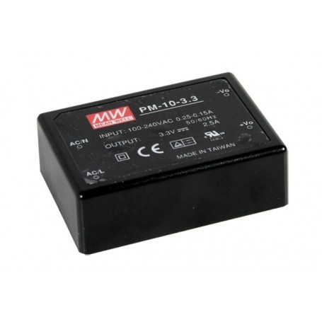 PM-10-15 *MEAN WELL