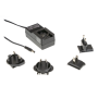 AC PLUG-MIX 3 *MEAN WELL