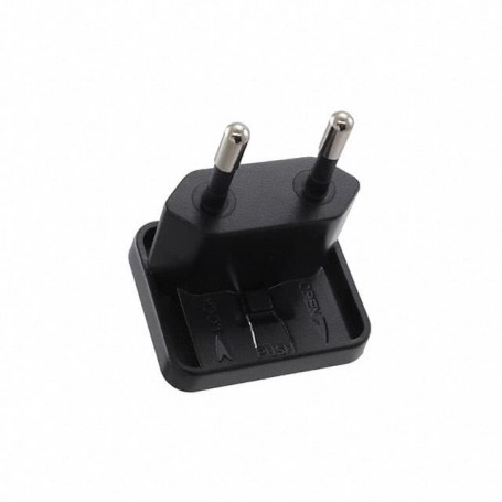 AC PLUG-EU2 *MEAN WELL