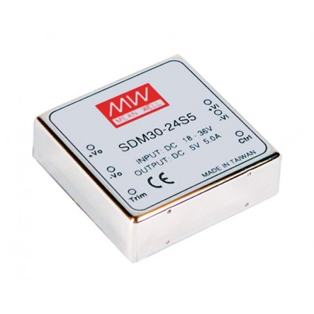 SDM30-12S12 *MEAN WELL