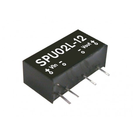 SPU02M-12 *MEAN WELL
