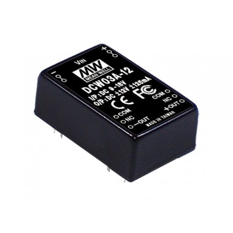 DCW03A-05 *MEAN WELL