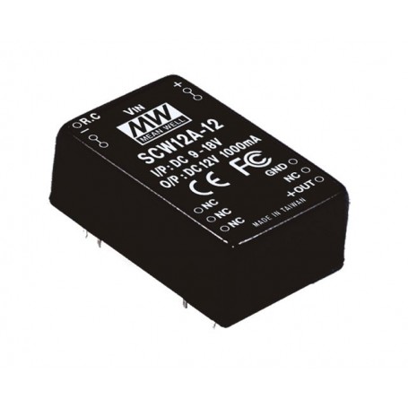 SCW12A-05 *MEAN WELL