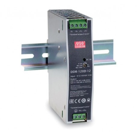 DDR-120A-24 *MEAN WELL