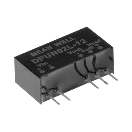 DPUN02L-12 *MEAN WELL