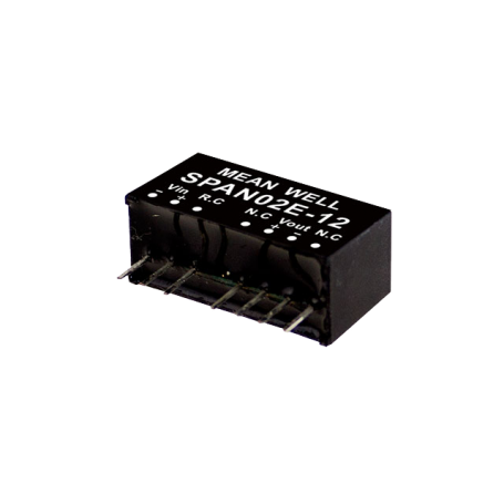 SPAN02A-03 *MEAN WELL