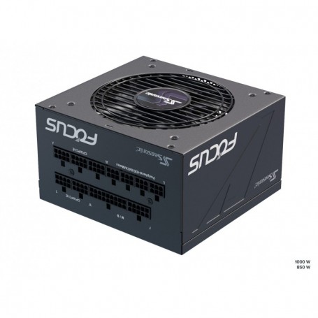 NAPAJALNIK ATX 850W 100-240VAC 80+ GOLD FOCUS GX-850 *SEASONIC