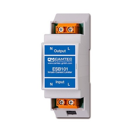 OMEJEVALNIK ZAGONSKEGA TOKA 16A 300ms ESB101.16 *CAMTEC