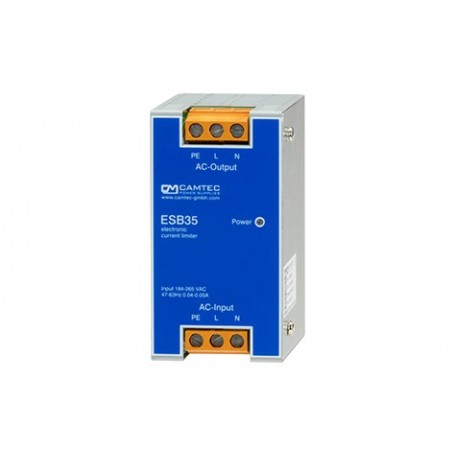 OMEJEVALNIK ZAGONSKEGA TOKA 35A 300ms ESB00351.T *CAMTEC