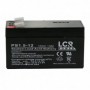 AKUMULATOR PB 12V / 1,5Ah *LCR