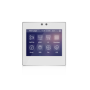 KNX TOCUH PANEL 3.5˝ ULTRA THIN SILVER WITH TEMP SENSOR CHTF-3.5/20.1.22 *GVS