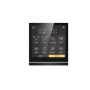 KNX TOCUH PANEL 4˝ V40 BLACK CHTF-4.0/15.3.21 *GVS