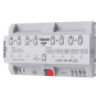 KNX UNIVERSAL DIMMING ACTUATOR 4x300W ZDIDBDX4 *ZENNIO