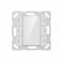 KNX PUSH BUTTON SENSOR 6-BUTTONS WHITE SHINY CHPLE-06/02.1.00 *GVS