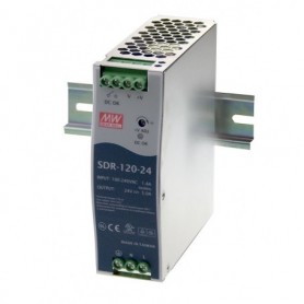 SDR-120-24 *MEAN WELL